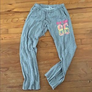 VS Pink Sweatpants